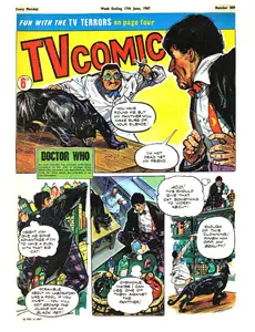 TV Comic 0809