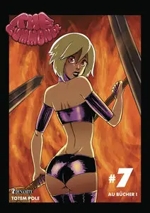 The Cummoner - Tome 7 - Au Bucher!