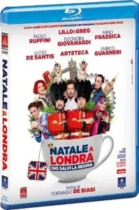 Natale a Londra - Dio salvi la Regina (2016)