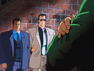 City Hunter 2 - 42 (BD 1440x1080 x 264 Flac mkv" yEnc