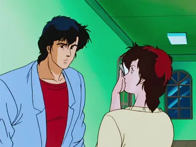 City Hunter 2 - 42 (BD 1440x1080 x 264 Flac mkv" yEnc