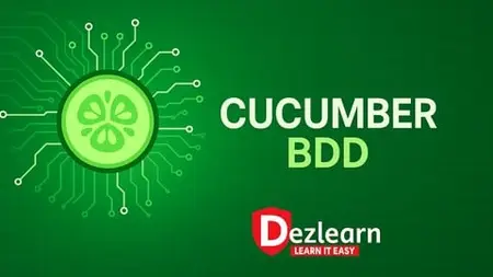 Learn Cucumber BDD From Scratch+ Automation Framework Design