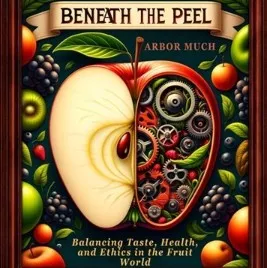 Beneath the Peel: Balancing Taste, Health, and Ethics in the Fruit World