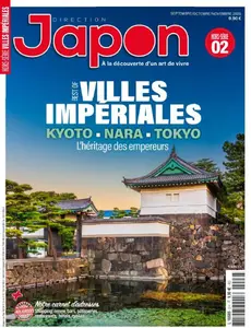 Direction Japon Hors-Série - Septembre-Novembre 2026