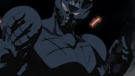 Guyver (2005) 12 - To Each His Own Resolution (BD 720p