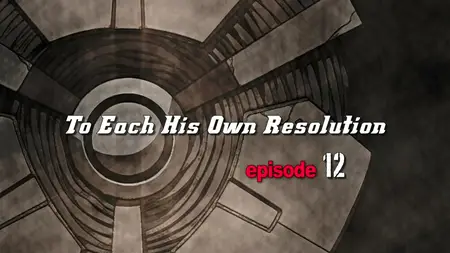 Guyver (2005) 12 - To Each His Own Resolution (BD 720p