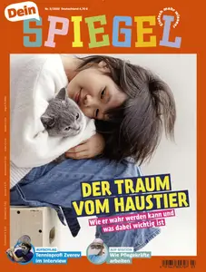 Dein Spiegel - März 2022