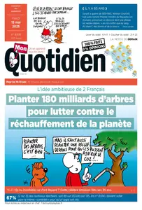 Mon Quotidien - 13 Mai 2025