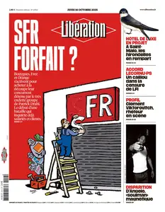 Libération - 16 Octobre 2025