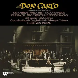 Herbert von Karajan, José Carreras, Mirella Freni & Berliner Philharmoniker - Verdi: Don Carlo (2026)