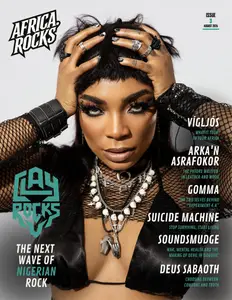 Africa.Rocks - Issue 3 2026