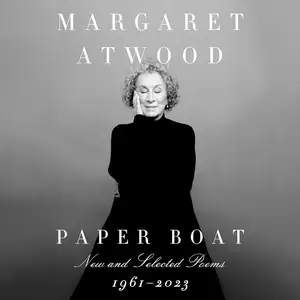 Paper Boat: New and Selected Poems: 1961-2023 [Audiobook]