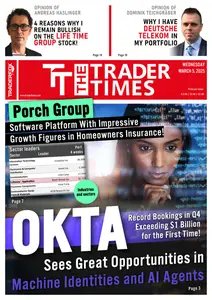 The Trader Times - 5 March 2025