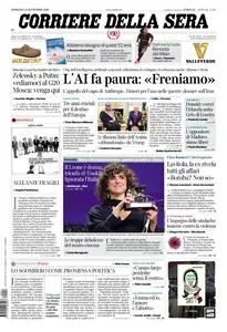 Corriere della Sera - 13 Settembre 2026
