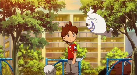 Youkai Watch - Keita to Orecchi no Deai-hen da Nyan