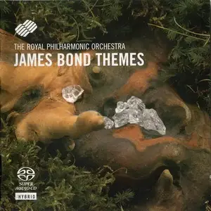 The Royal Philharmonic Orchestra - James Bond Themes (2005) MCH PS3 ISO + DSD64 + Hi-Res FLAC