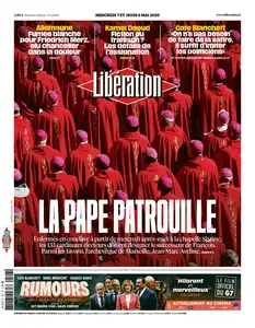 Libération - 7 Mai 2025
