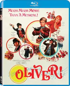 Oliver! (1968) [Hybrid]