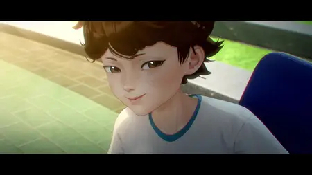 To Be Hero X S01E05