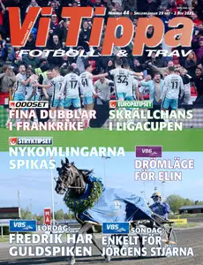 Vi Tippa - 28 Oktober 2025