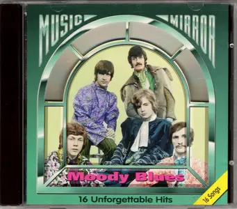 Moody Blues - 16 Unforgettable Hits (1993)