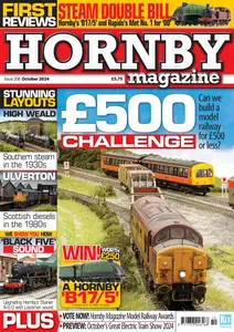 Hornby Magazine - October 2024