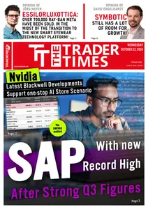 The Trader Times - 23 October 2024