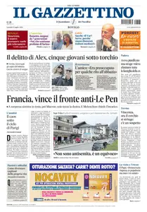 Il Gazzettino Rovigo - 8 Luglio 2024