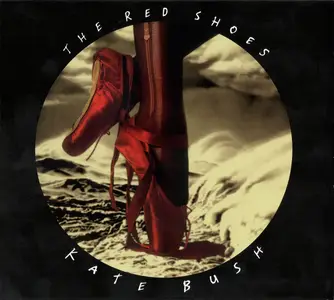 Kate Bush - The Red Shoes (1993) {2018, Remastered}