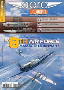 Aero Journal N.101 - Août-Septembre 2024