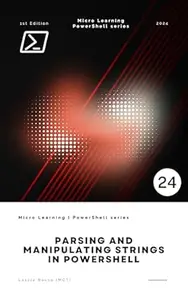 Parsing and Manipulating Strings in PowerShell (Micro Learning | PowerShell)
