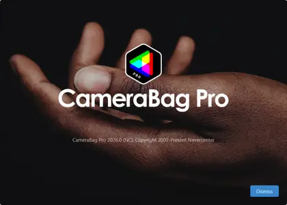 Nevercenter CameraBag Pro 2026.0 (x64) Portable