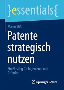 Patente strategisch nutzen