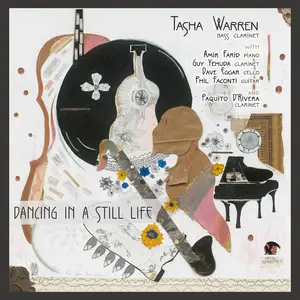 Tasha Warren - Dancing in a Still Life (2025) [Official Digital Download 24/96]