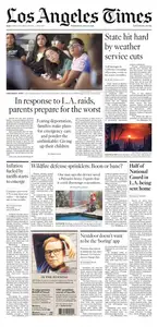 Los Angeles Times - 16 July 2025