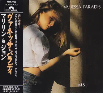 Vanessa Paradis - M&J (1988) {1993, Japanese Reissue}