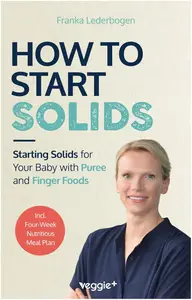 How to Start Solids: Starting Solids for Your Baby with Puree and Finger Foods