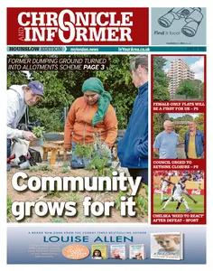 Chronicle And Informer - 25 June 2025