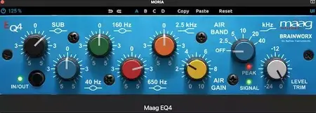 Plugin Alliance Mäag EQ4 v1.16.1