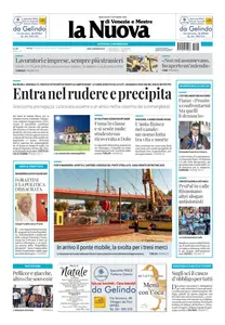 La Nuova di Venezia e Mestre - 5 Novembre 2025