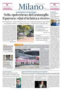 il Giornale Milano - 14 Agosto 2025