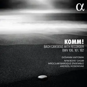 Giovanni Antonini, NFM Boys’ Choir, Wrocław Baroque Ensemble & Andrzej Kosendiak - Komm! (2026)