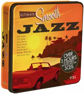 VA - Ultimate Smooth Jazz (2009)
