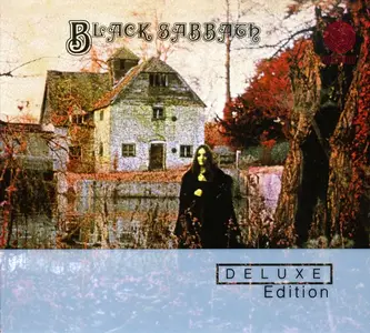Black Sabbath - Black Sabbath (1970) [2CD Deluxe Edition 2009] (Repost)