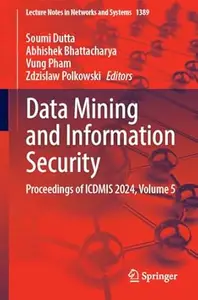 Data Mining and Information Security, Volume 5