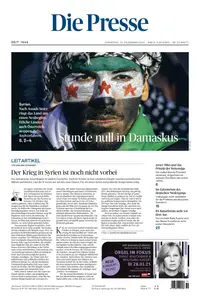 Die Presse - 10 Dezember 2024