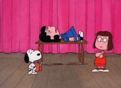 It's Magic, Charlie Brown (1981)