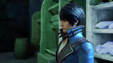 Mo Zhuang Chuanshuo - 09