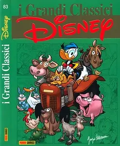 I grandi classici Disney II Serie 83 (Panini 2022-11)