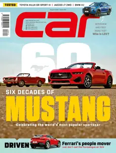 Car South Africa - August 2024